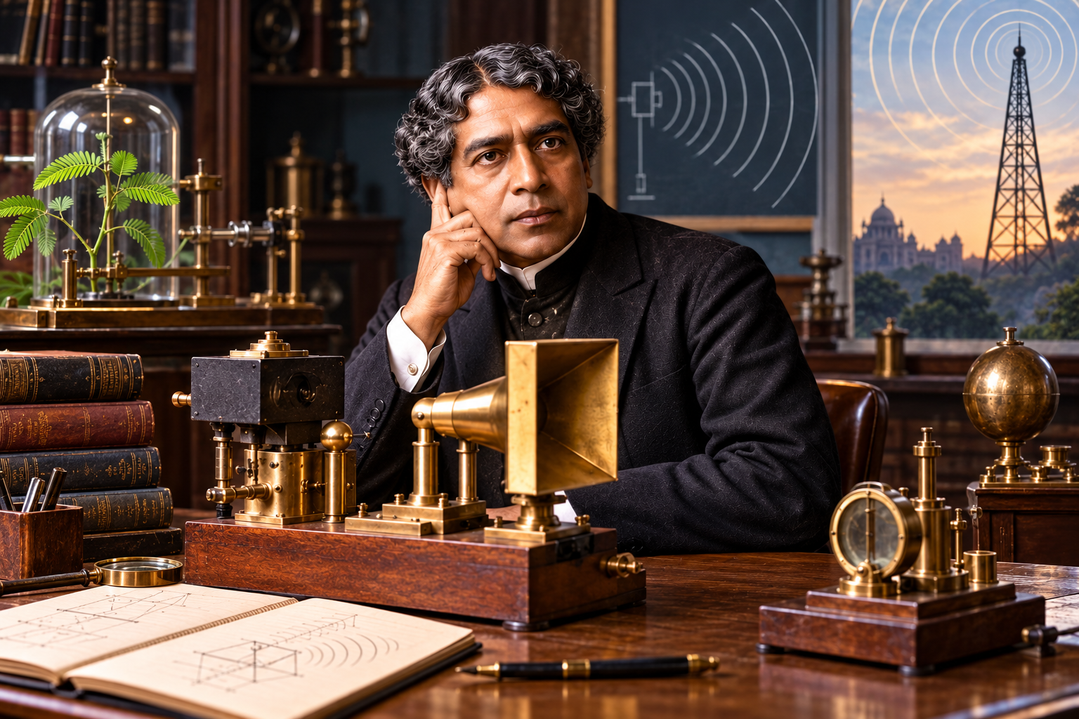 Radio Science